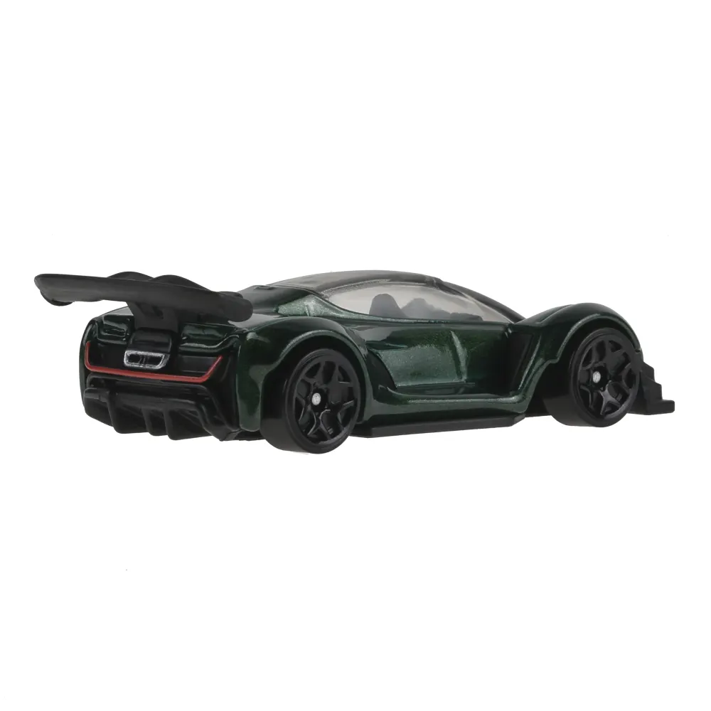 Czinger 21C — HK061 — Dark Green — imagem 2