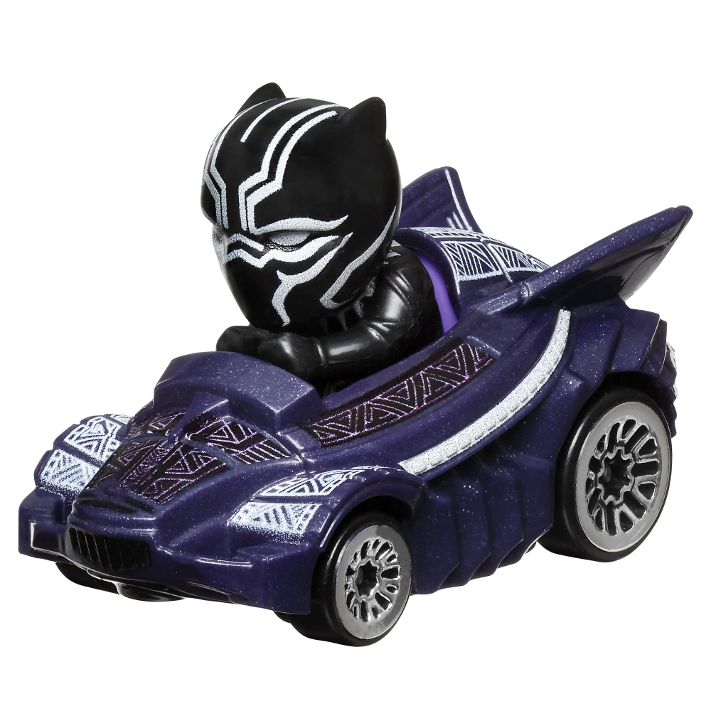 Black Panther — HKB97 — Midnight blue