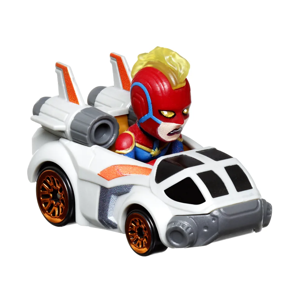 Captain Marvel — HKB98 — Gray — imagem 4