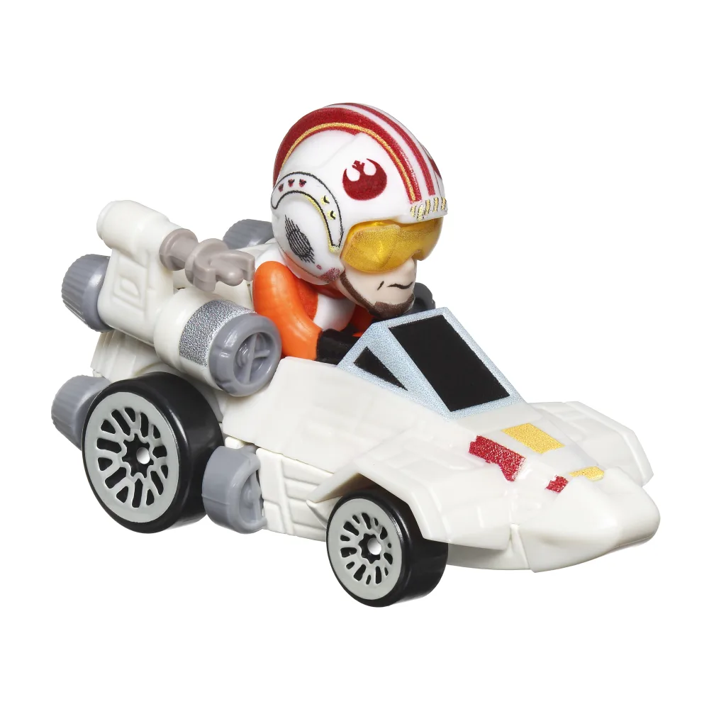 Luke Skywalker — HKC07 — Ivory — imagem 4