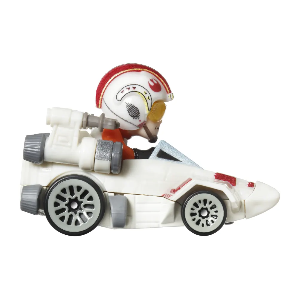 Luke Skywalker — HKC07 — Ivory — imagem 5