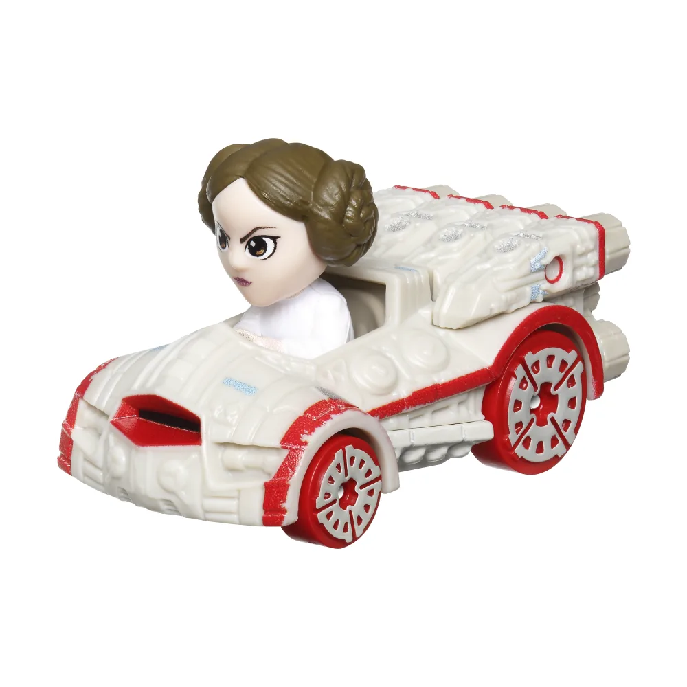 Princess Leia — HKC08 — Ivory