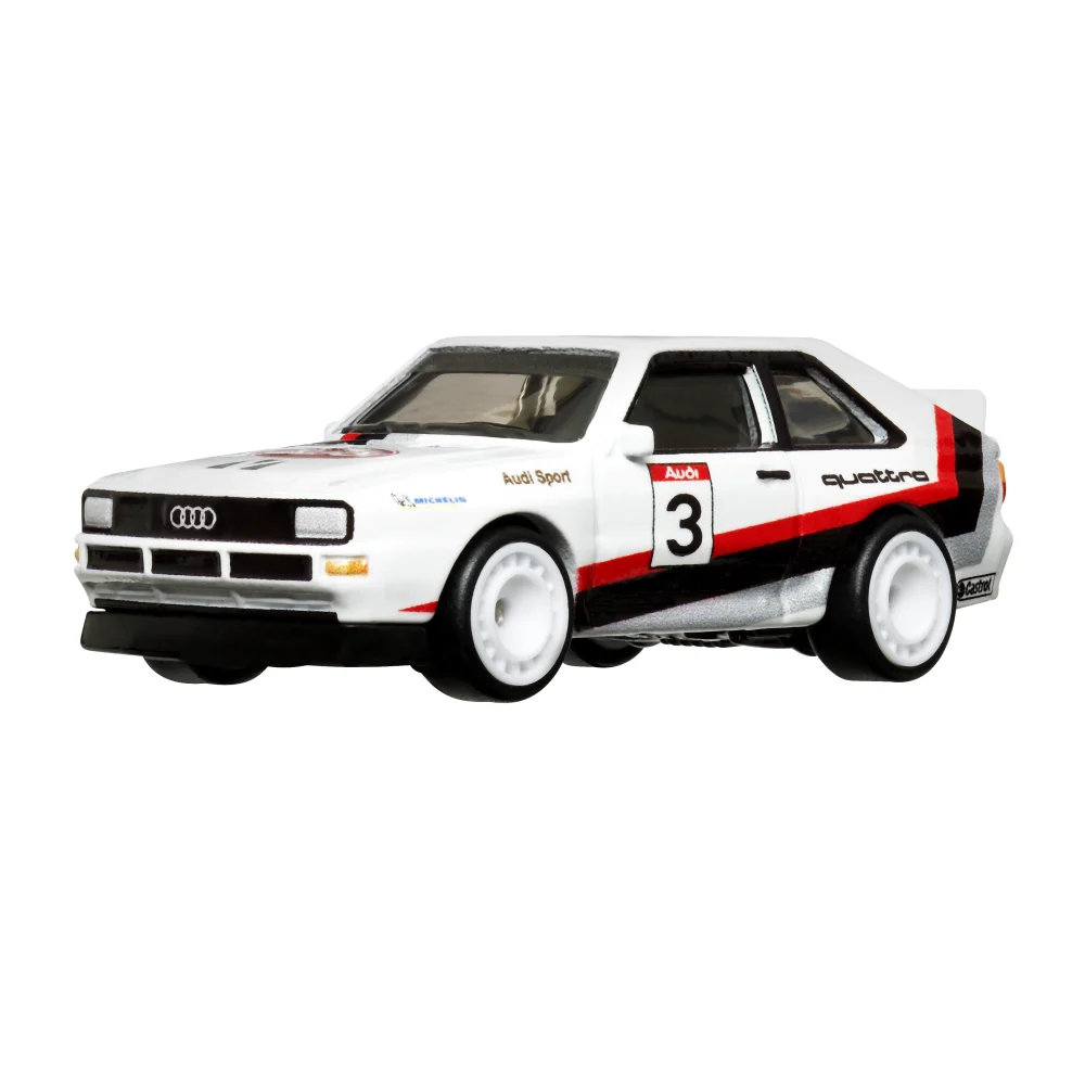 '84 Audi Sport quattro — HKC15 — White
