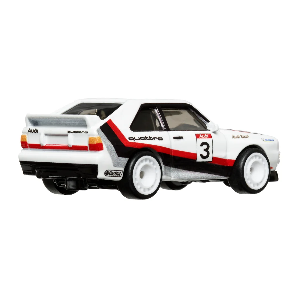 '84 Audi Sport quattro — HKC15 — White — imagem 3
