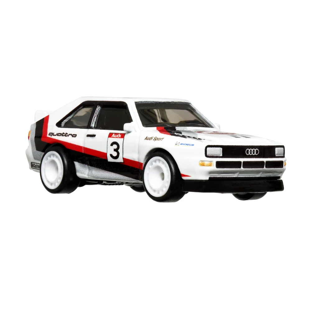 '84 Audi Sport quattro — HKC15 — White — imagem 4