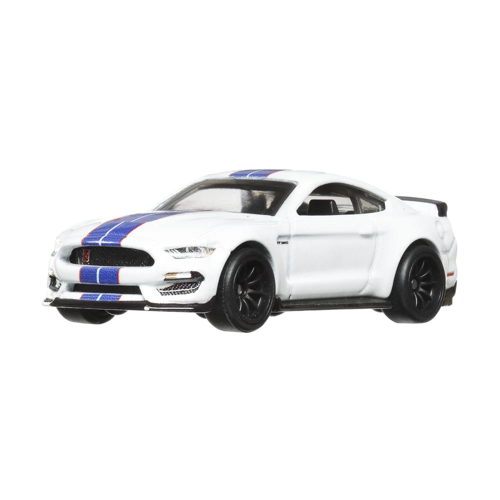 Ford Shelby GT350R — HKC17 — Oxford White