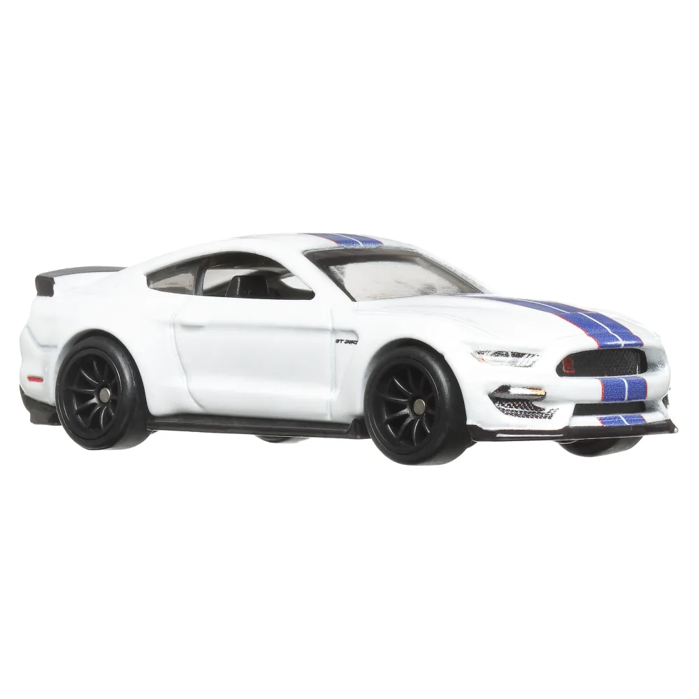 Ford Shelby GT350R — HKC17 — Oxford White — imagem 3