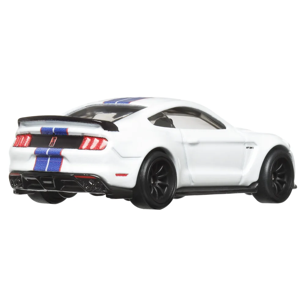 Ford Shelby GT350R — HKC17 — Oxford White — imagem 4