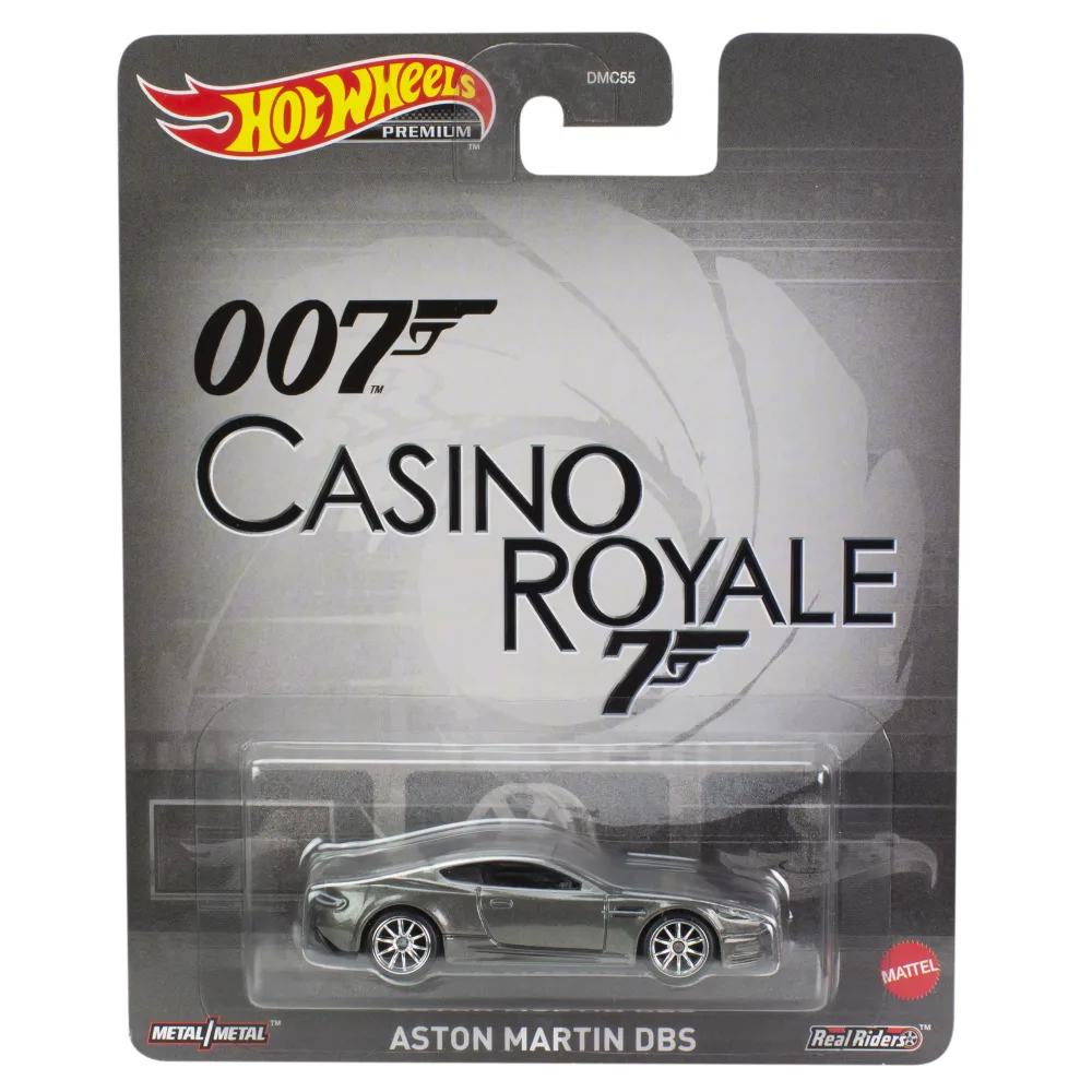 Aston Martin DBS — HKC21 — Gray — imagem 2