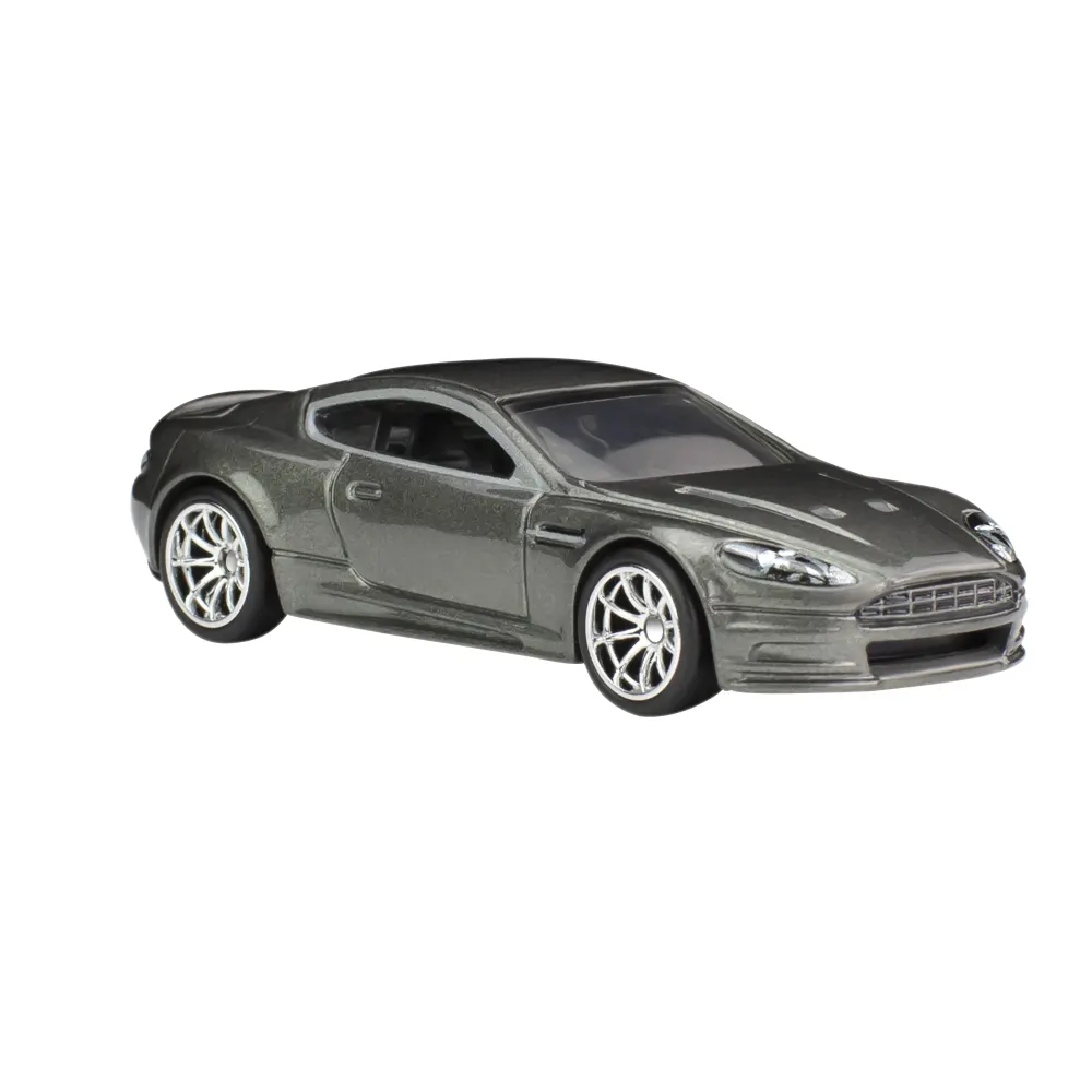 Aston Martin DBS — HKC21 — Gray — imagem 3