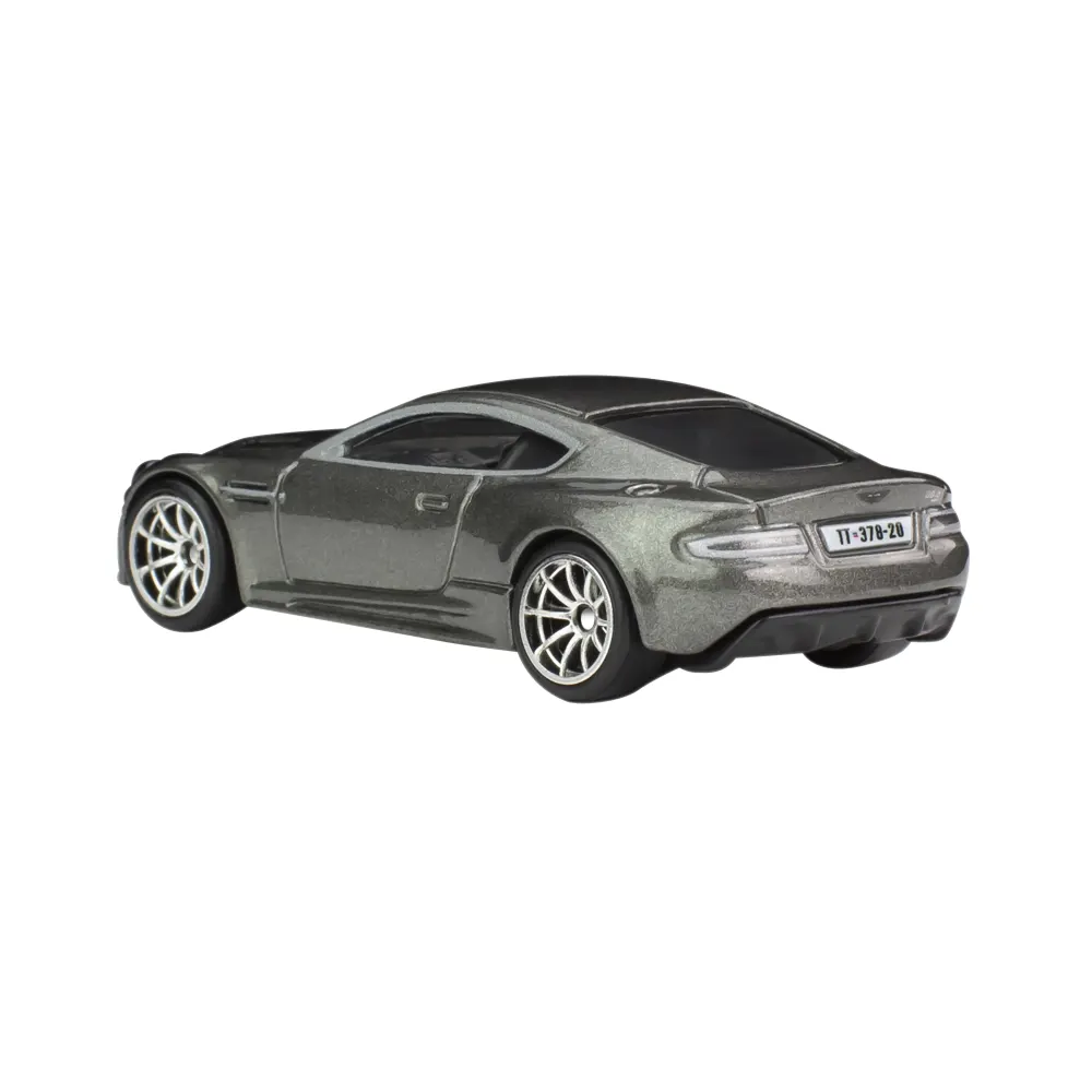 Aston Martin DBS — HKC21 — Gray — imagem 4