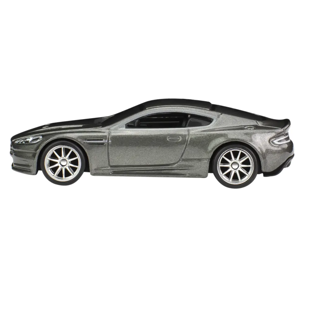 Aston Martin DBS — HKC21 — Gray — imagem 5
