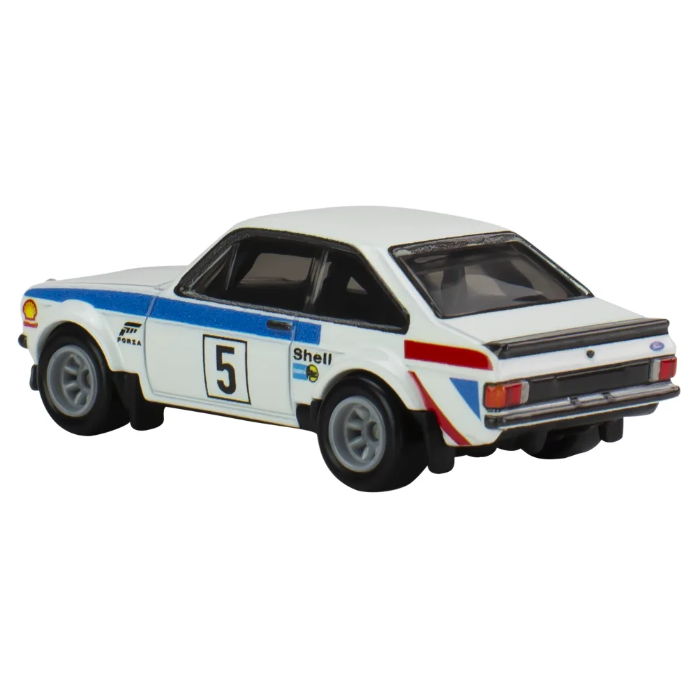 '78 FORD ESCORT RS 1800 MK2 — HKC23 — White — imagem 3
