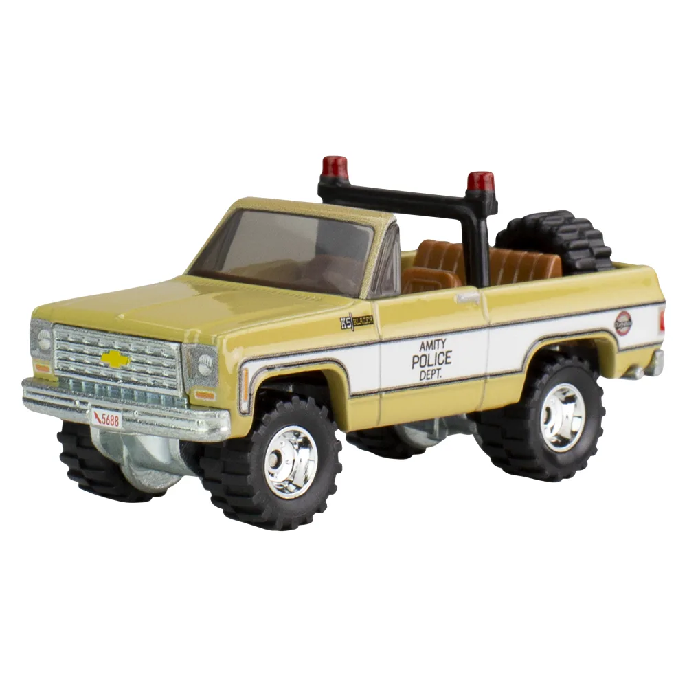 '75 Chevy Blazer Custom — HKC24 — Tan
