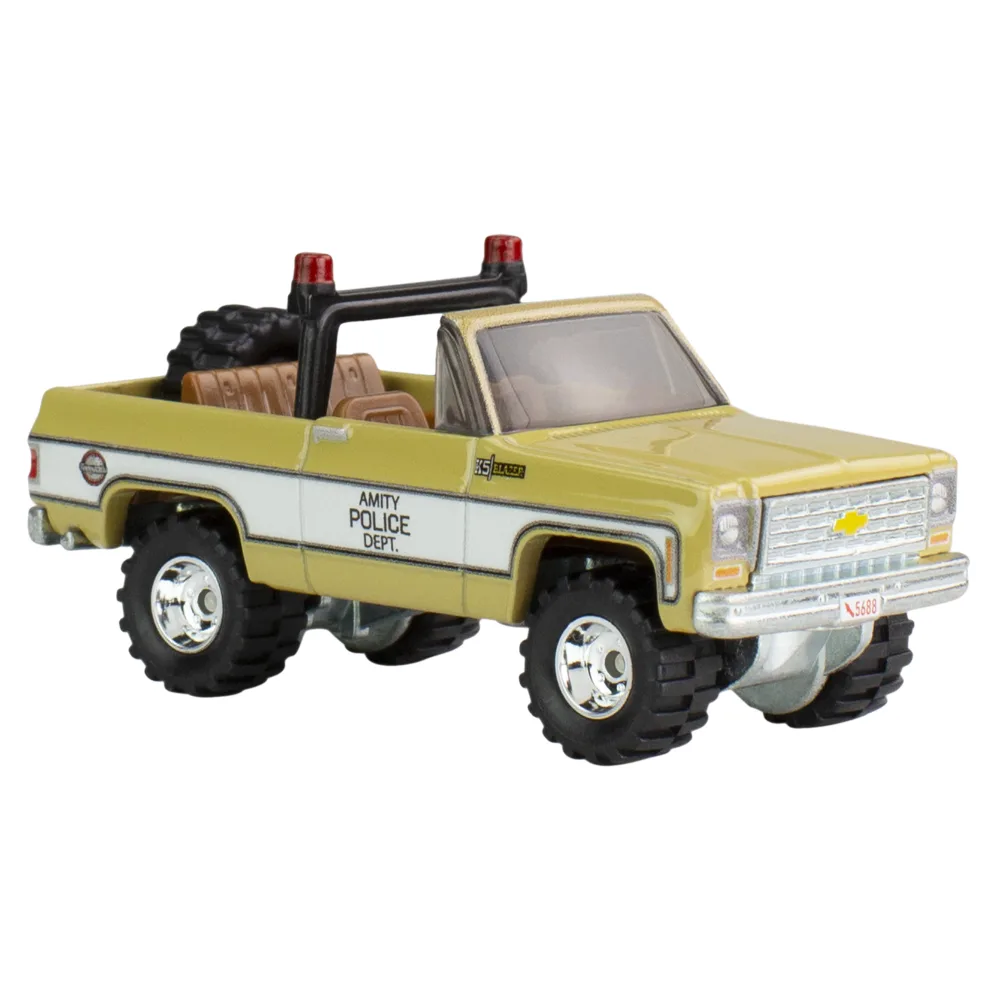 '75 Chevy Blazer Custom — HKC24 — Tan — imagem 4