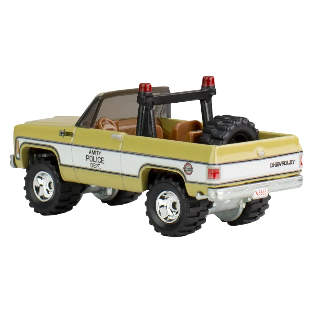 '75 Chevy Blazer Custom — HKC24 — Tan — imagem 5