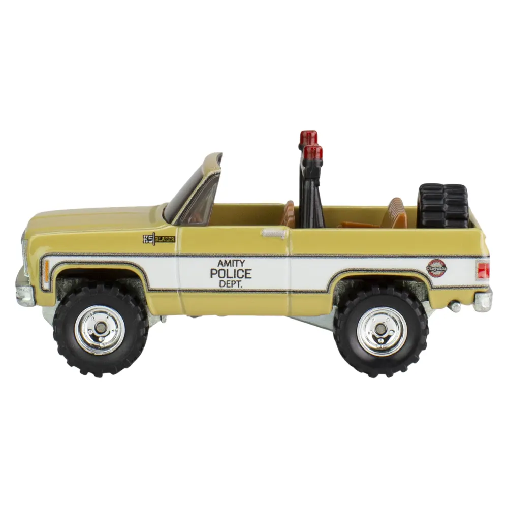 '75 Chevy Blazer Custom — HKC24 — Tan — imagem 6