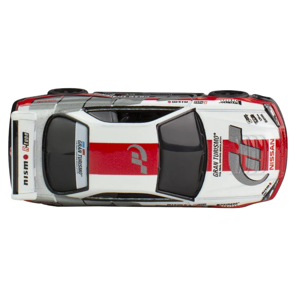 Nissan Skyline GT-R (BNR34) — HKC28 — White — imagem 6