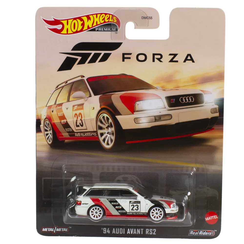 '94 Audi Avant RS2 — HKC32 — Casablanca White — imagem 2