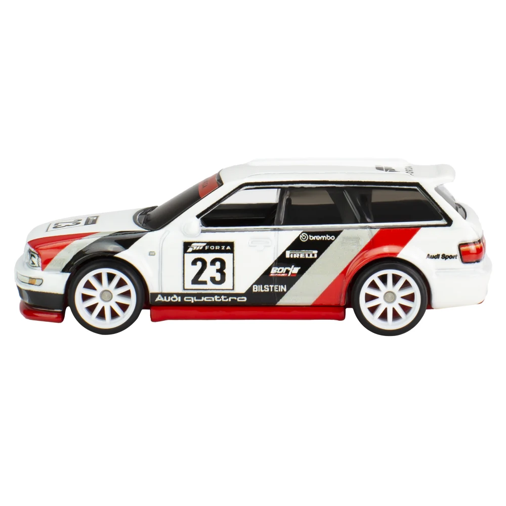 '94 Audi Avant RS2 — HKC32 — Casablanca White — imagem 4
