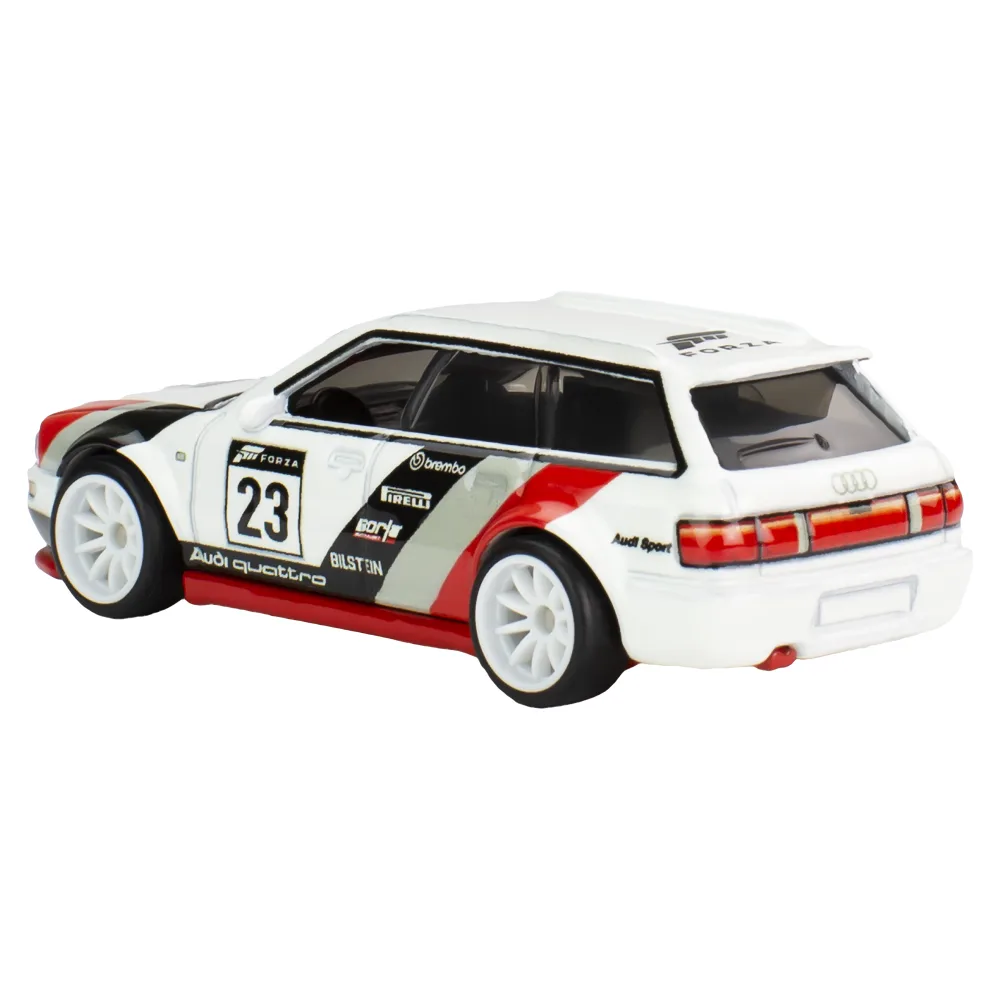 '94 Audi Avant RS2 — HKC32 — Casablanca White — imagem 5