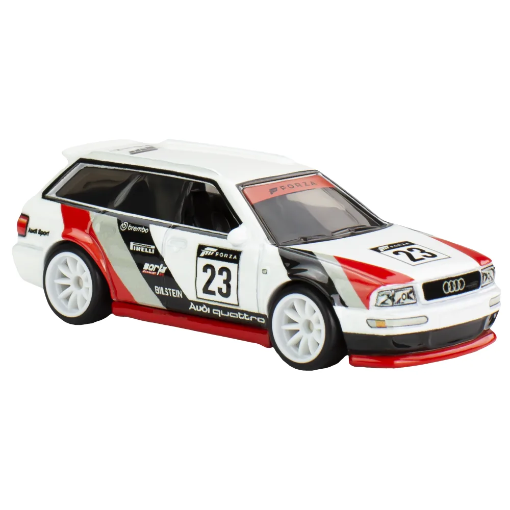 '94 Audi Avant RS2 — HKC32 — Casablanca White — imagem 6