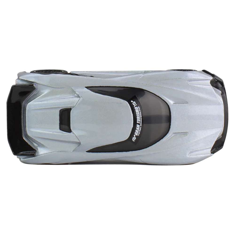 NISSAN CONCEPT 2020 VISION GRAN TURISMO — HKC38 — Pearl Silver — imagem 6
