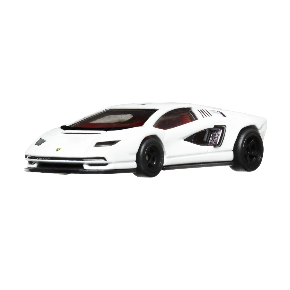Lamborghini Countach LPI 800-4 — HKC40 — Bianco Siderale