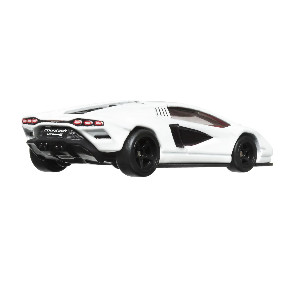 Lamborghini Countach LPI 800-4 — HKC40 — Bianco Siderale — imagem 3