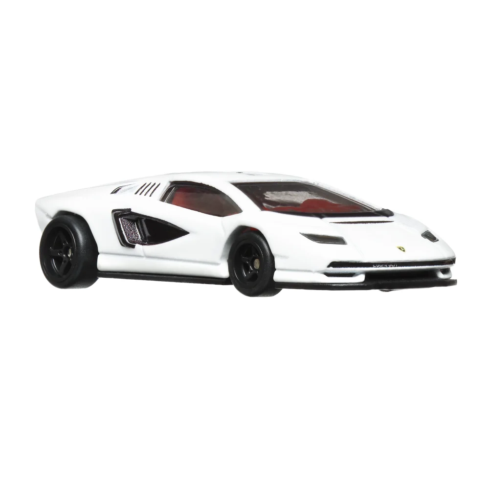 Lamborghini Countach LPI 800-4 — HKC40 — Bianco Siderale — imagem 4