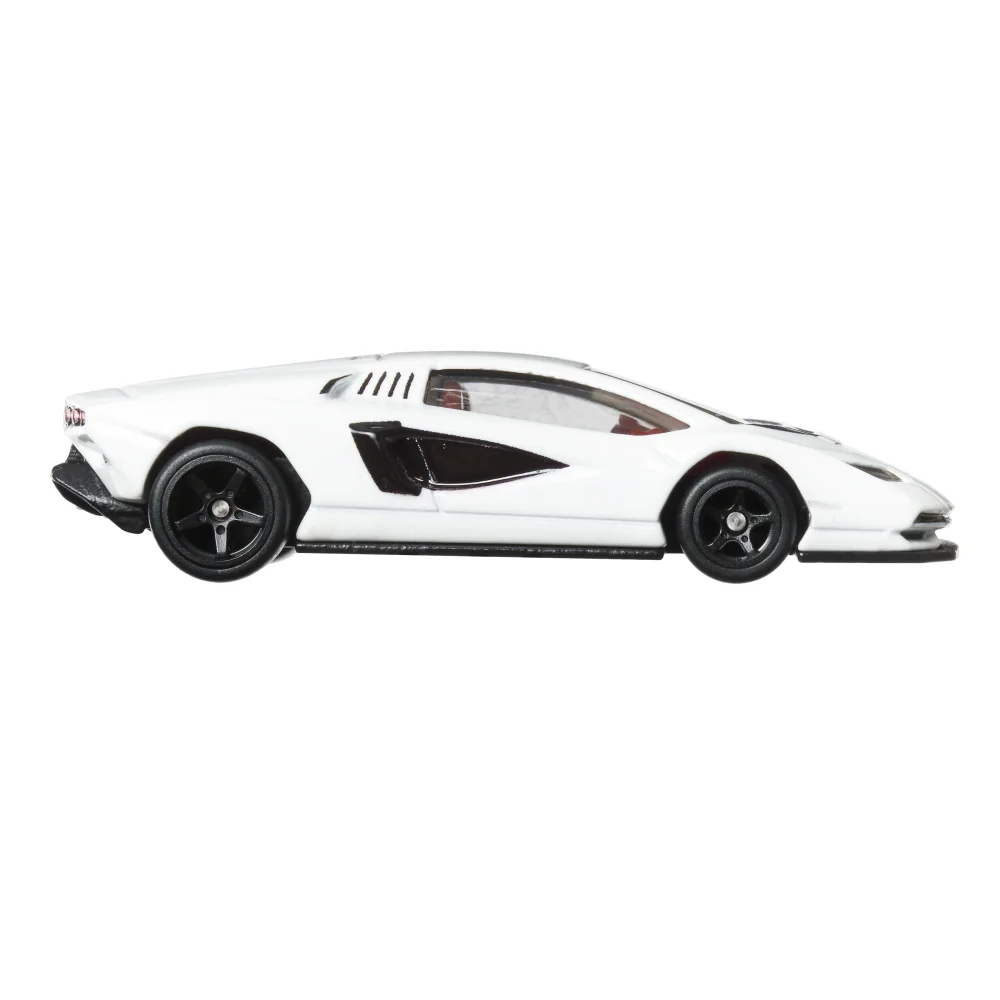 Lamborghini Countach LPI 800-4 — HKC40 — Bianco Siderale — imagem 5