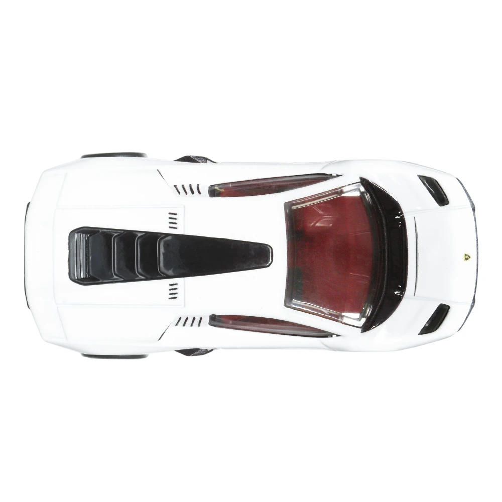 Lamborghini Countach LPI 800-4 — HKC40 — Bianco Siderale — imagem 6