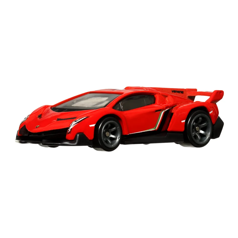 Lamborghini Veneno — HKC41 — Rosso Mars