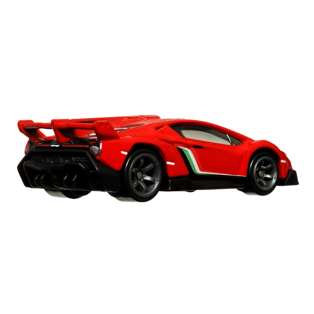 Lamborghini Veneno — HKC41 — Rosso Mars — imagem 3