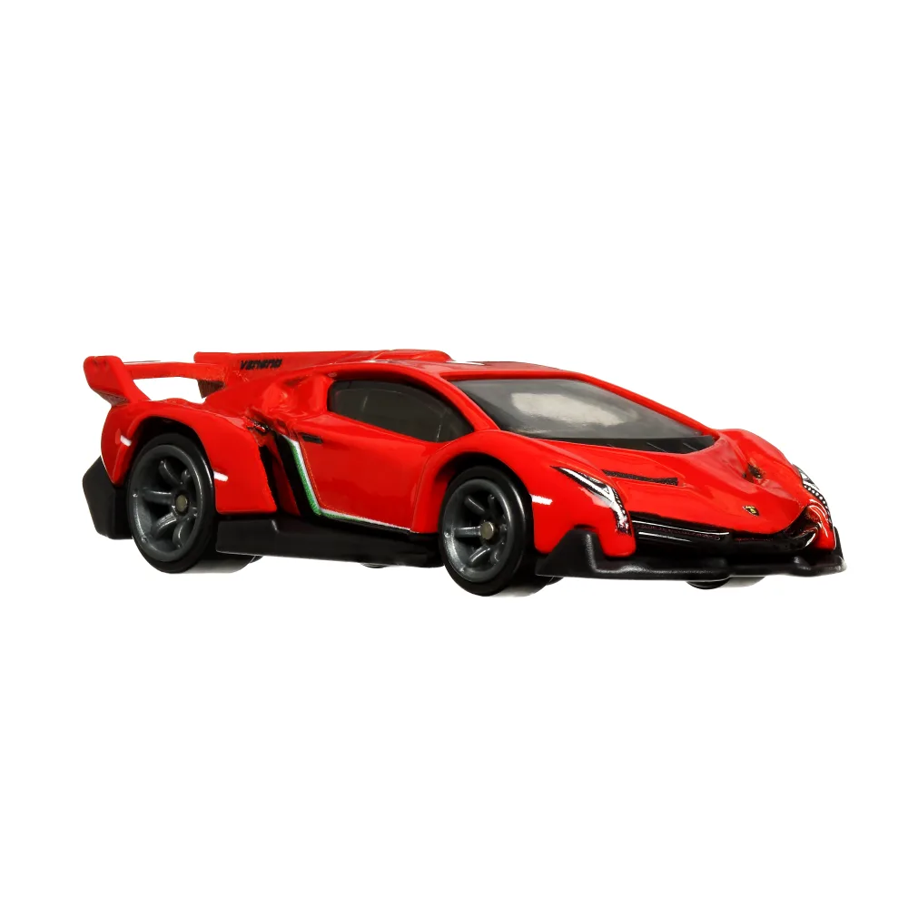 Lamborghini Veneno — HKC41 — Rosso Mars — imagem 4