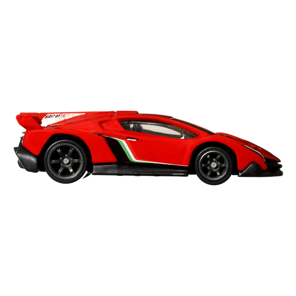 Lamborghini Veneno — HKC41 — Rosso Mars — imagem 5