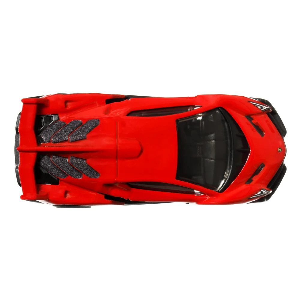 Lamborghini Veneno — HKC41 — Rosso Mars — imagem 6