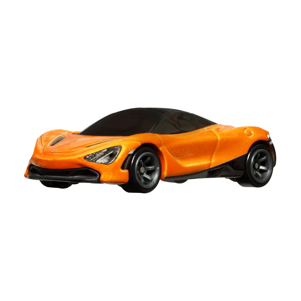 McLaren 720S — HKC43 — Ventura Orange