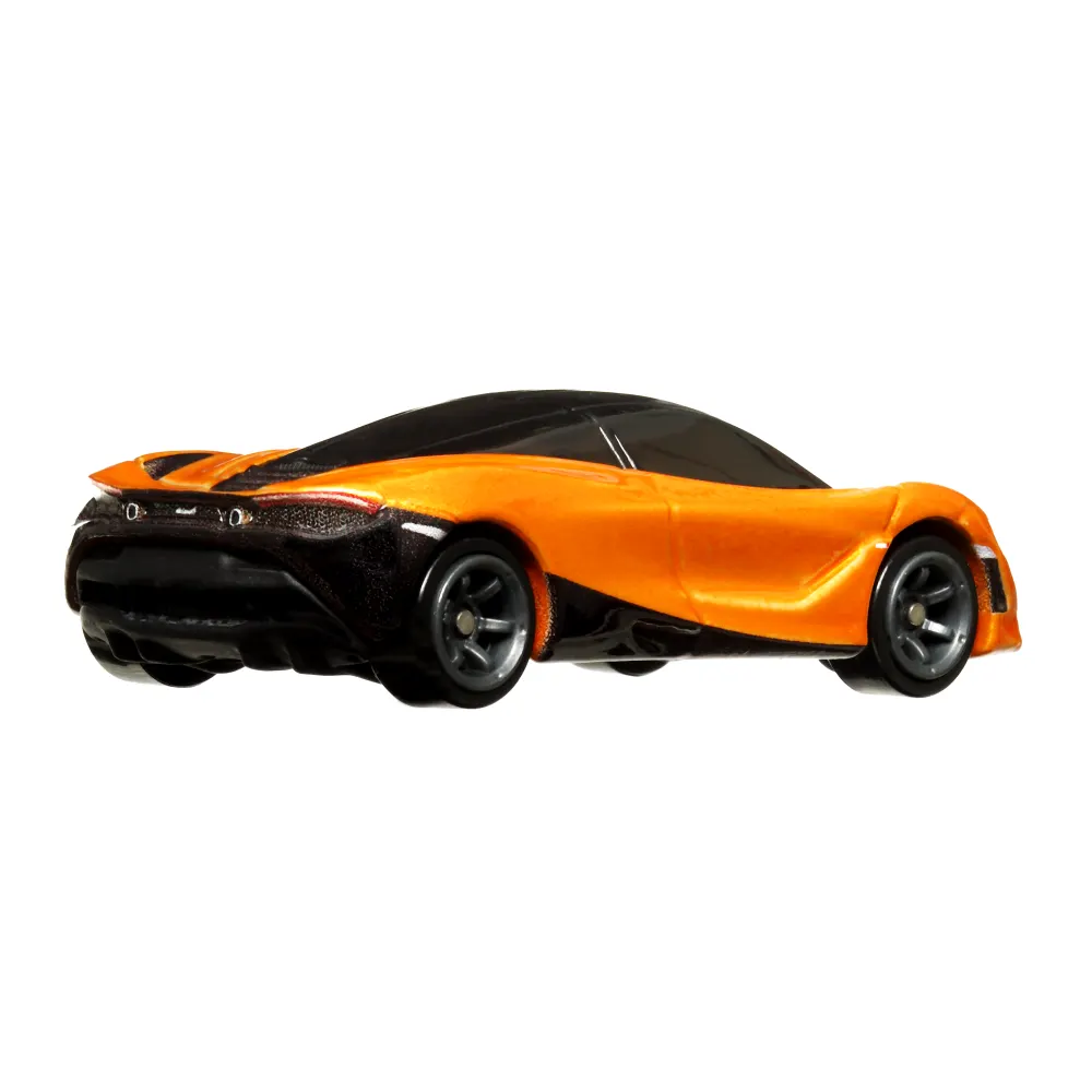 McLaren 720S — HKC43 — Ventura Orange — imagem 3