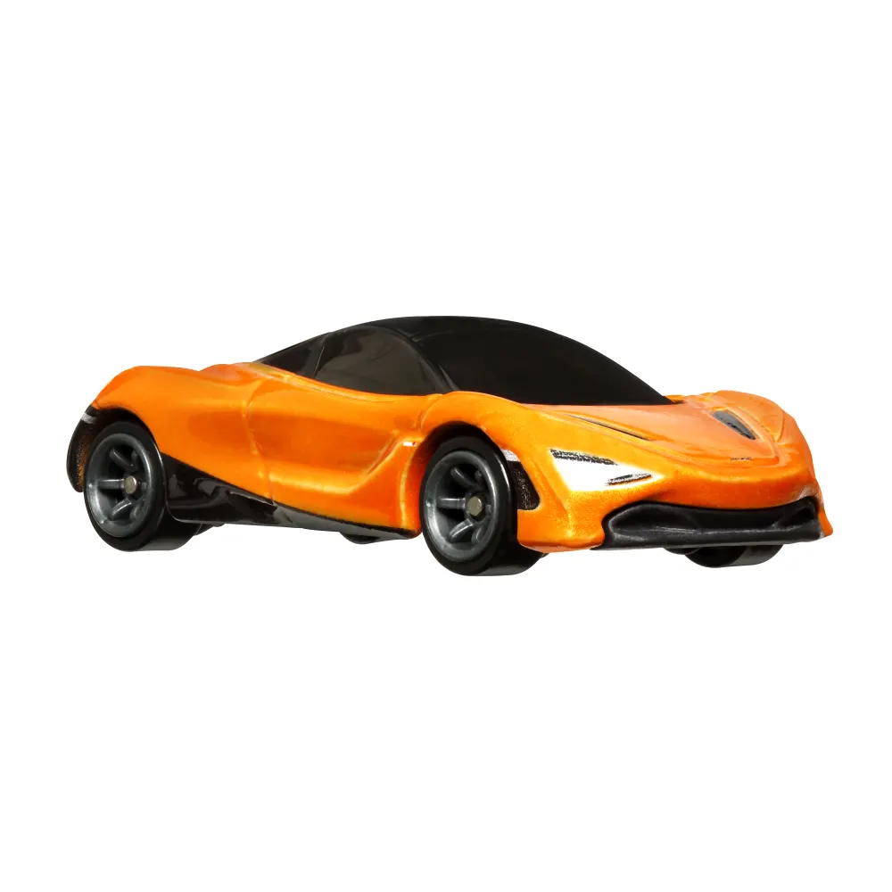 McLaren 720S — HKC43 — Ventura Orange — imagem 4