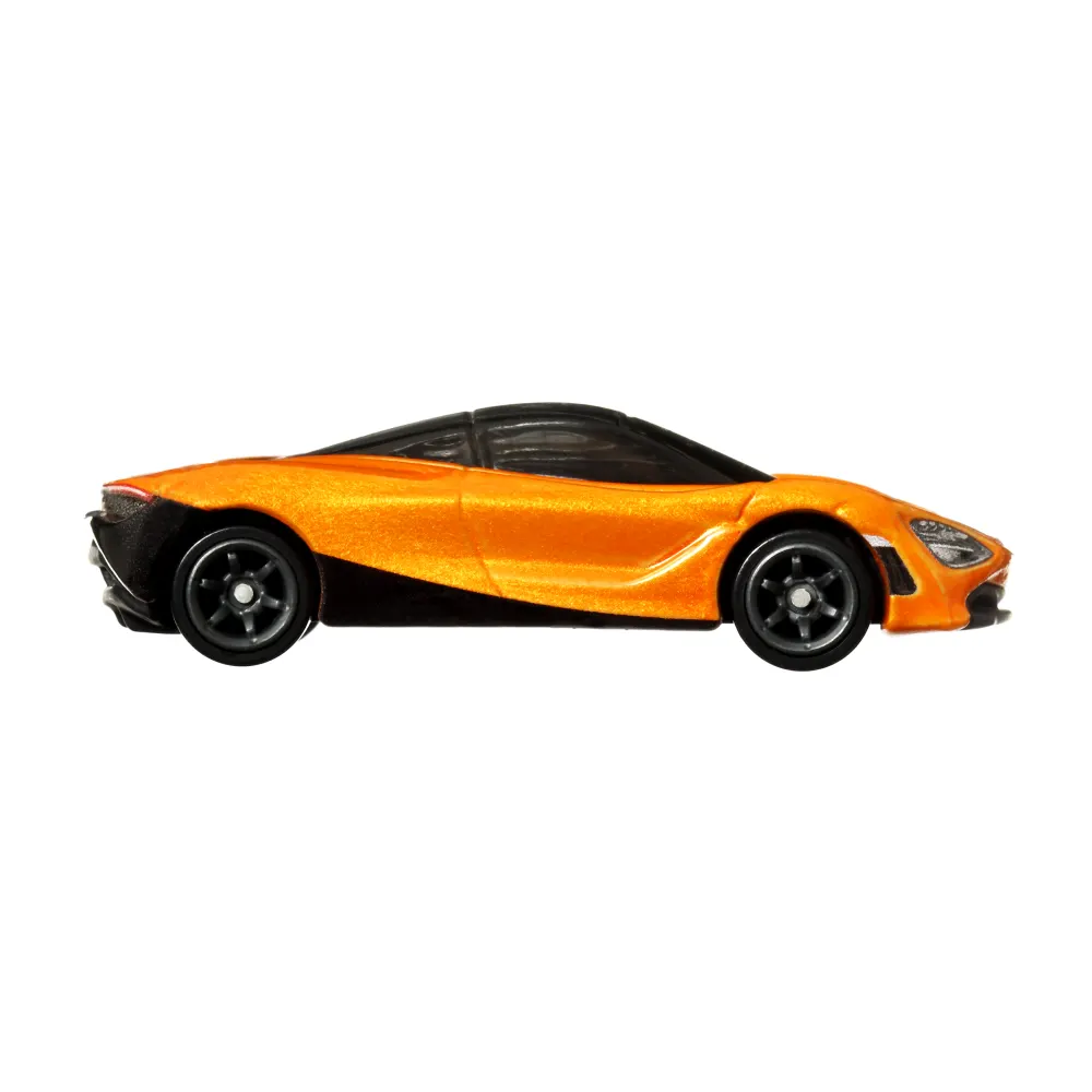 McLaren 720S — HKC43 — Ventura Orange — imagem 5
