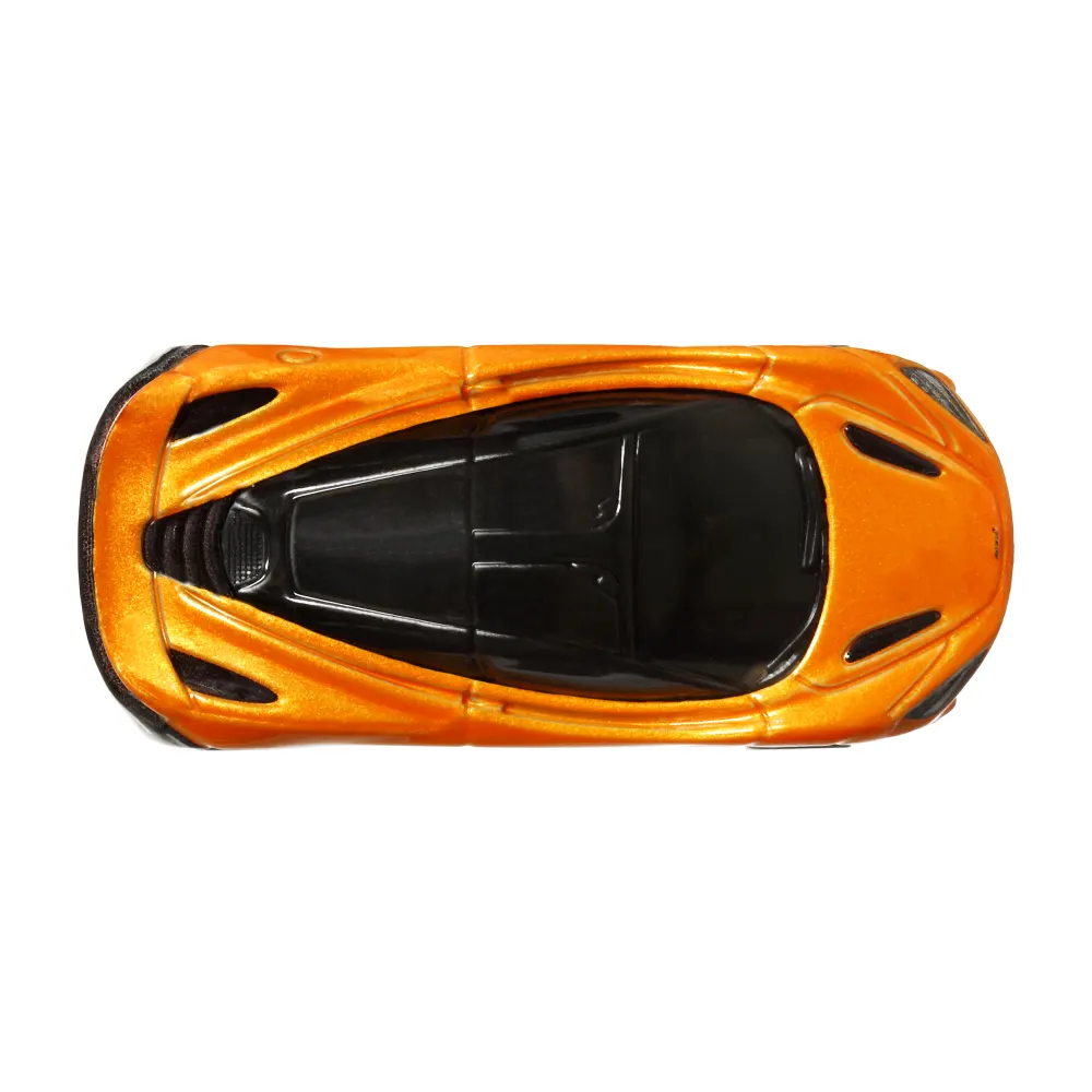 McLaren 720S — HKC43 — Ventura Orange — imagem 6