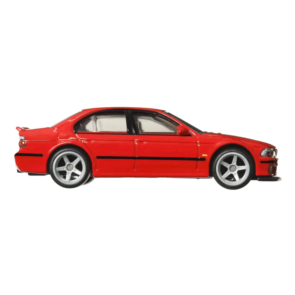 '01 BMW M5 — HKC52 — Red — imagem 5