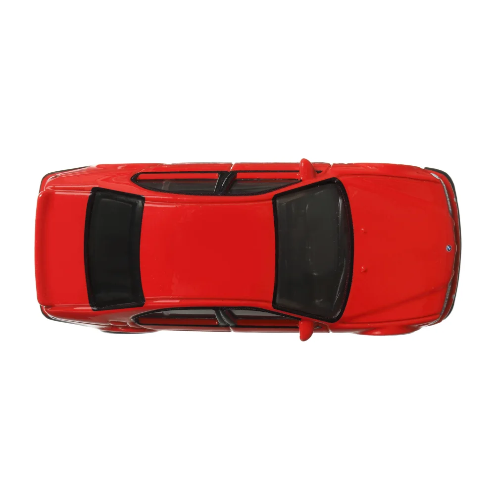 '01 BMW M5 — HKC52 — Red — imagem 6