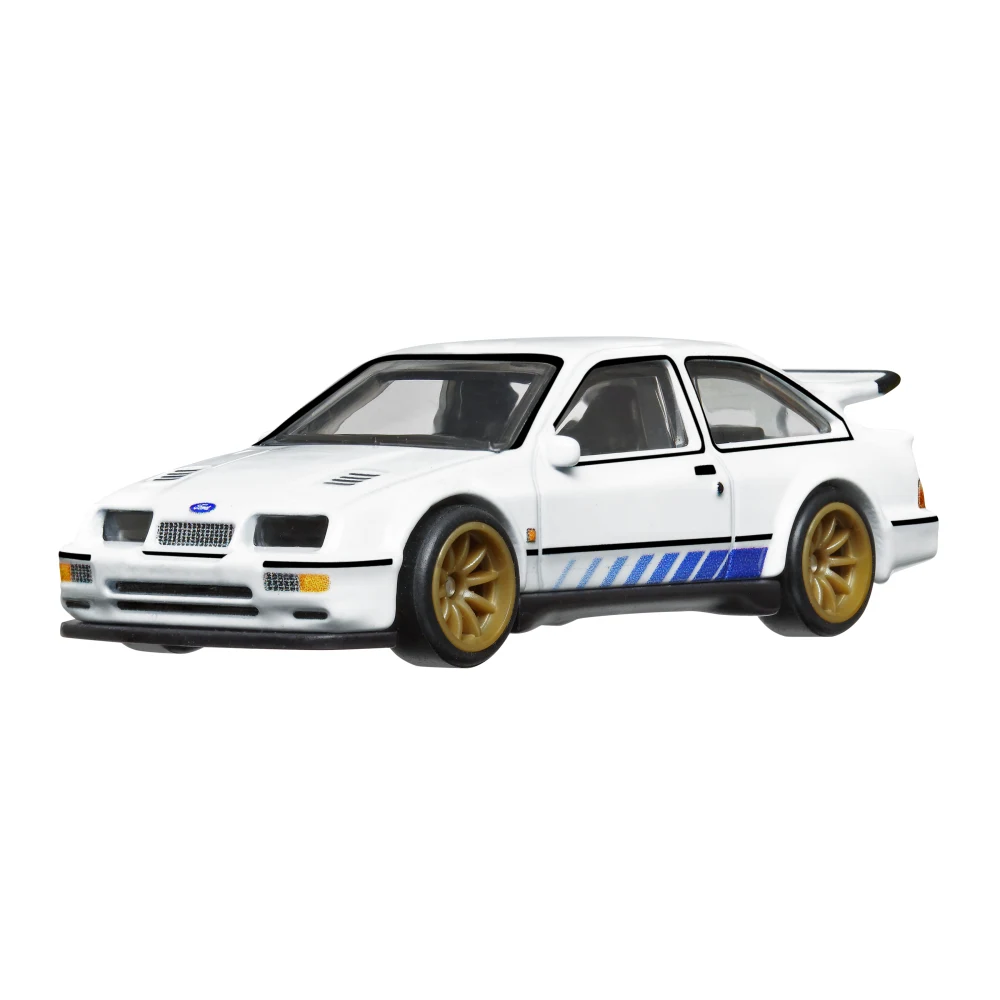 '87 Ford Sierra Cosworth — HKC54 — White