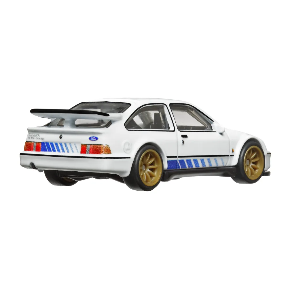 '87 Ford Sierra Cosworth — HKC54 — White — imagem 3