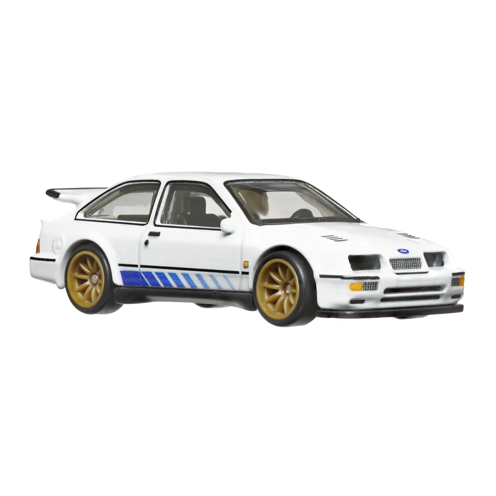 '87 Ford Sierra Cosworth — HKC54 — White — imagem 4
