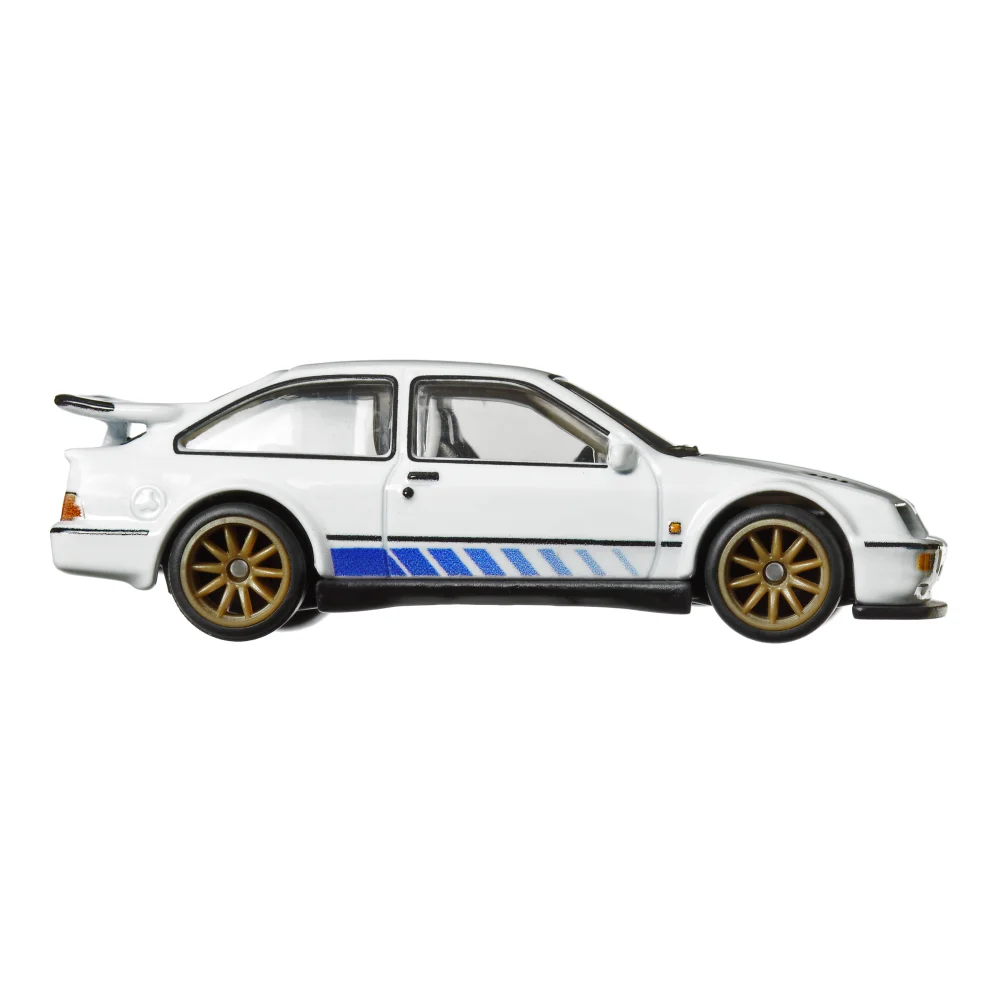 '87 Ford Sierra Cosworth — HKC54 — White — imagem 5
