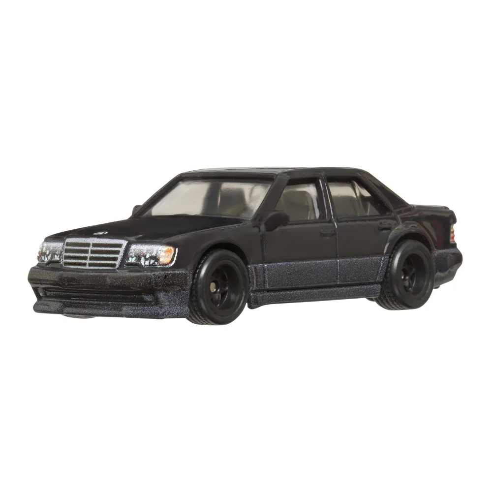 Mercedes-Benz 500 E — HKC57 — Black