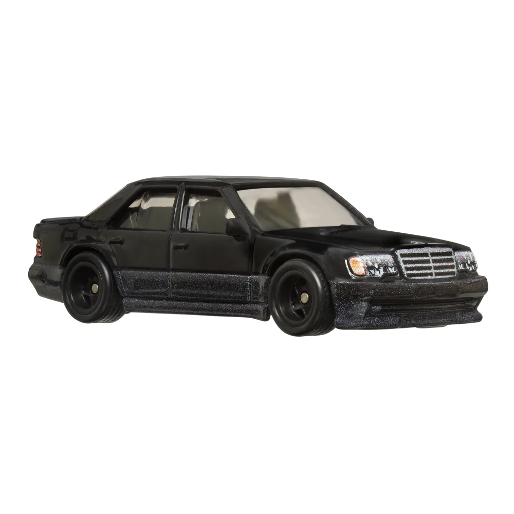 Mercedes-Benz 500 E — HKC57 — Black — imagem 4